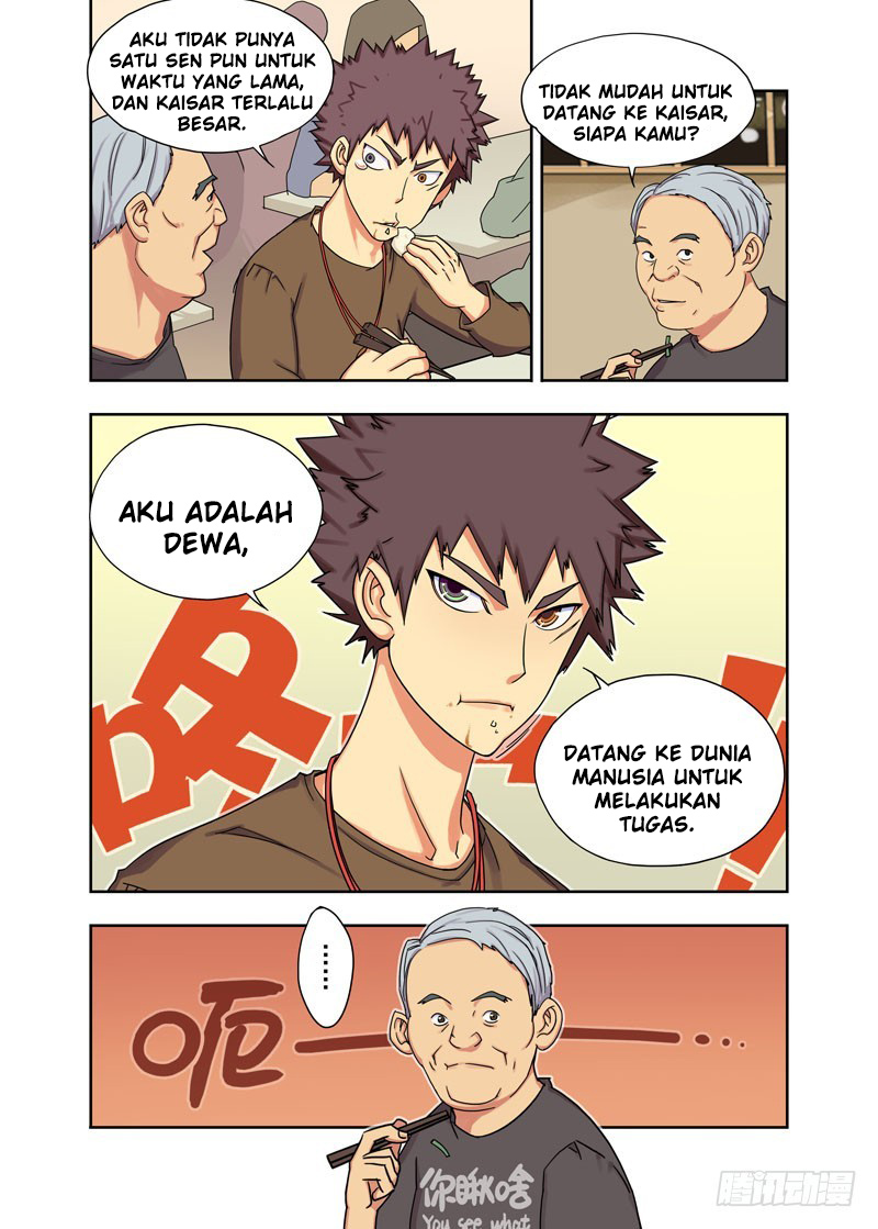 Heavy Scorpion Chapter 01 Bahasa Indonesia